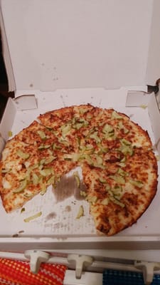 Crazy Pizza by null