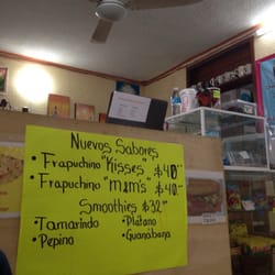 Frappés Dana - Sus nuevos sabores