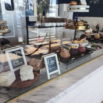 Blooming Buns Bakehouse  - Display - Bakeries Near Me - Las Vegas, Nevada
