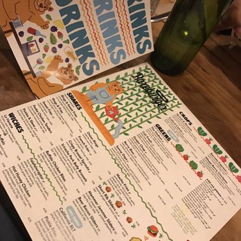 Bareburger - Forest Hills - Menu - Burgers Near Me - Forest Hills, New York