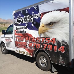USA Septic & Drain Cleaning