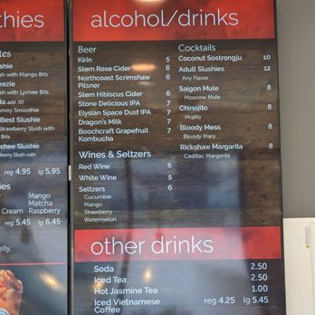 123 Pho - Menu - Vietnamese Near Me - Torrance, California