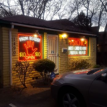 Psychic Readings By Vivian - Front entrance - Psychics Near Me - Reno, Nevada