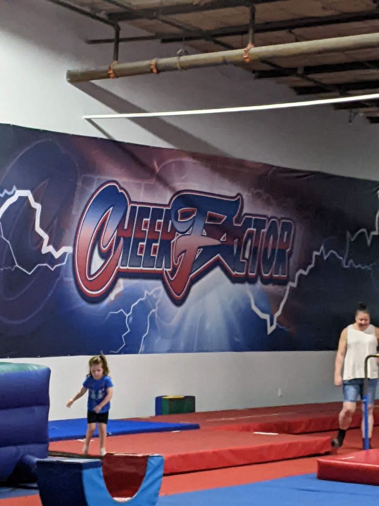 CHEER FACTOR Updated August 2024 342 Circuit St, Hanover