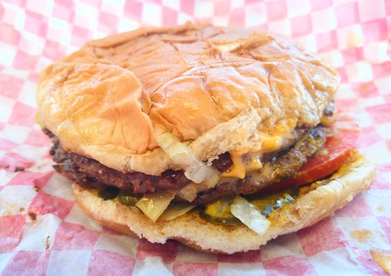 Weber's Superior Root Beer Drive-in by null