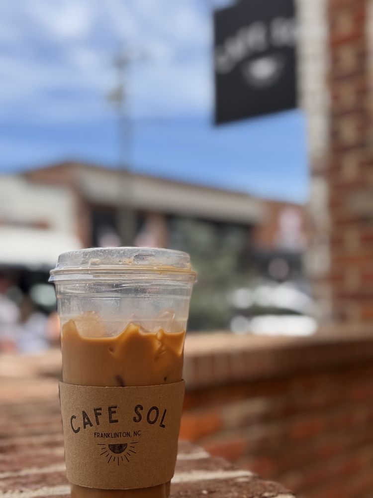 Cafe Sol Logo