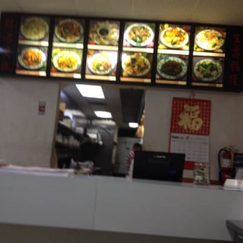 Lin's Garden - Front counter - Chinese Near Me - Green Bay, Wisconsin