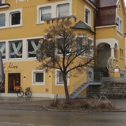 Bäckerei-Cafe Herz - Bäckerei und Cafe an der Strassenecke