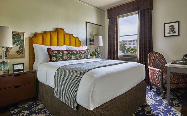 Graduate by Hilton Berkeley by null