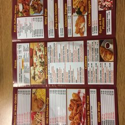 Crown Chicken & Pizza