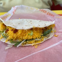 Soft Taco