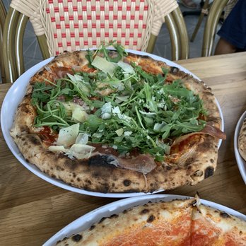 Pupatella - Prosciutto Arugula - Pizza Near Me - Fairfax, Virginia