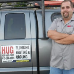 Hug Plumbing Heating And Cooling