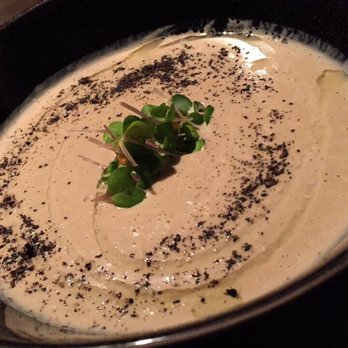 The Olive Kitchen & Bar - Olive's Menu - Wild Mushroom Soup - American Near Me - København The Olive Kitchen & Bar - Olive's Menu - Wild Mushroom Soup - American Near Me - København