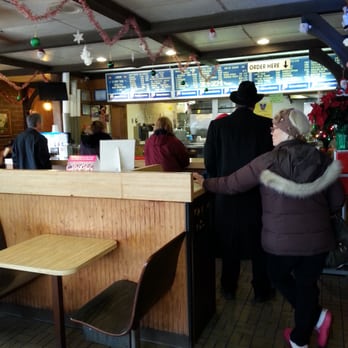 Mickey's Drive-In - Especially at Mickey's around lunch time there'll always be a line...but it moves fast and the food is well worth the wait. - Hot Dogs Near Me - Villa Park, Illinois Mickey's Drive-In - Especially at Mickey's around lunch time there'll always be a line...but it moves fast and the food is well worth the wait. - Hot Dogs Near Me - Villa Park, Illinois