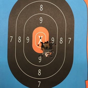 FoxHole - Getting my sights sorted - Guns & Ammo Near Me - Ottumwa, Iowa