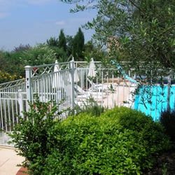 Auberge du Flambadou - Vue extérieure auberge du flambadou