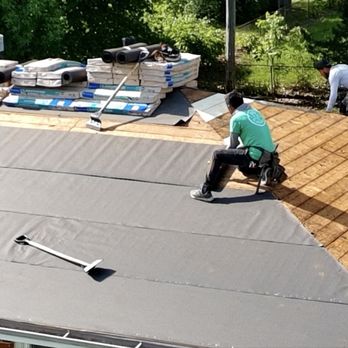 Andres Roofing - Work in progress - Roofing Near Me - Saint Louis, Missouri Andres Roofing - Work in progress - Roofing Near Me - Saint Louis, Missouri