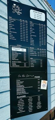Menu photo 7 On The Go Coffee Co. Temple, TX Menu photo 7 On The Go Coffee Co. Temple, TX