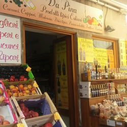 Da Pina - Entrance