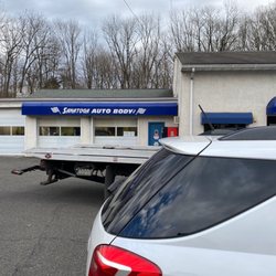 Sanatoga Auto Body