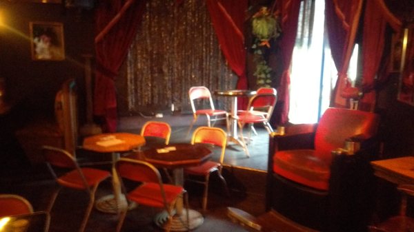 The Bearded Tit by null