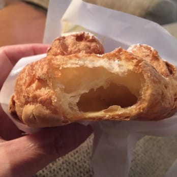 Beard Papa's - Desserts Near Me - Cupertino, California