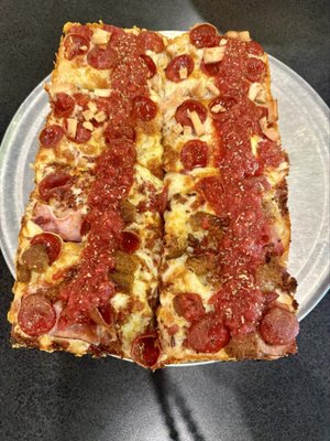 Via 313 Pizza by null