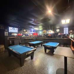Fireside Lounge and Billiards