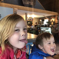 Cafe 6 three 4 - Kid Friendly!