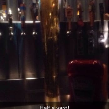 Yard House - A half yard glass of Heineken beer. - Bars Near Me - Pasadena, California Yard House - A half yard glass of Heineken beer. - Bars Near Me - Pasadena, California