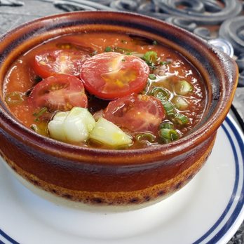 Rye Leawood - Tomatoes gazpacho - New American Near Me - Leawood, Kansas Rye Leawood - Tomatoes gazpacho - New American Near Me - Leawood, Kansas