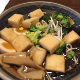 Veggie Ramen
