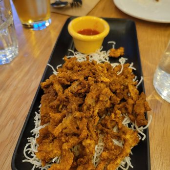 Kati Vegan Thai - Devil wings - Thai Near Me - Seattle, Washington Kati Vegan Thai - Devil wings - Thai Near Me - Seattle, Washington