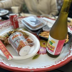 Farmhouse Thai Express - San Leandro