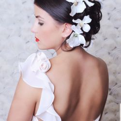 Jennifer4Hair - Elegant Wedding