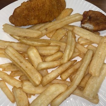 Chef Paolino Cafe - Tenders and fries. - Italian Near Me - Catonsville, Maryland Chef Paolino Cafe - Tenders and fries. - Italian Near Me - Catonsville, Maryland