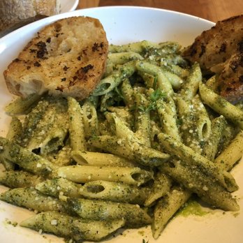 Wildflower - Penne Pasta with Pesto - Sandwiches Near Me - Gilbert, Arizona Wildflower - Penne Pasta with Pesto - Sandwiches Near Me - Gilbert, Arizona