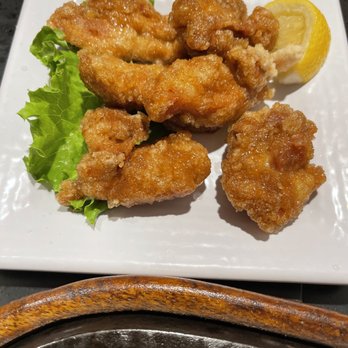 Izakaya Nonbei - Tori Kara... - Sushi Bars Near Me - Honolulu, Hawaii
