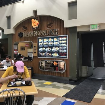 Hannosuke - The front...where you place your order. - Japanese Near Me - Los Angeles, California