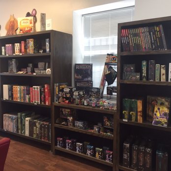 Evanston Games and Cafe - Huge selection of games! - Tabletop Games Near Me - Evanston, Illinois