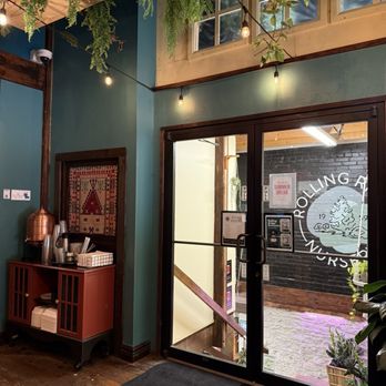 Telva at The Ridge - Attached plant nursery - Breakfast & Brunch Near Me - Webster Groves, Missouri