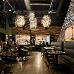 Esther's Kitchen - Interior