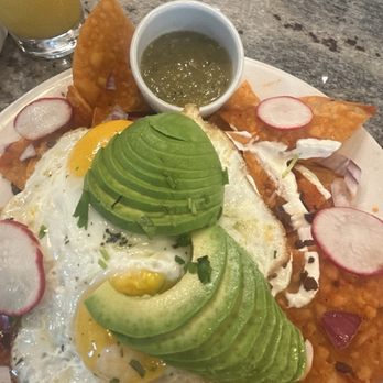 RIZE Ironworks - Chilaquiles* - New American Near Me - Indianapolis, Indiana RIZE Ironworks - Chilaquiles* - New American Near Me - Indianapolis, Indiana