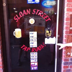 Sloan Street Tap Room