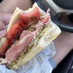 Jimmy John's - Italian night club