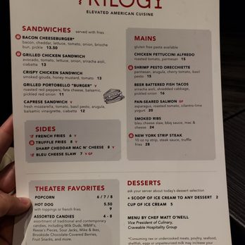 Silverspot Cinema - Menu - Cinema Near Me - Orange, Ohio Silverspot Cinema - Menu - Cinema Near Me - Orange, Ohio