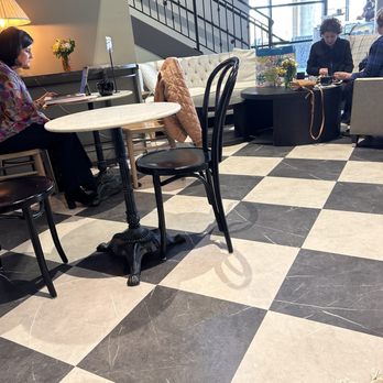 Aspasia Coffee and Bake Shop - What's your pleasure? A workspace, a comfy sofa, a gathering of friends? - Gluten-Free Near Me - Carmel, Indiana