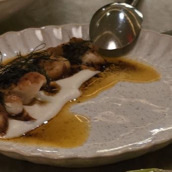 Bastia - Skate cheeks - Mediterranean Near Me - Philadelphia, Pennsylvania