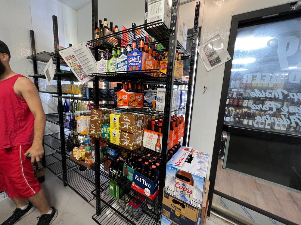 Social spots from Zipps Liquor Store